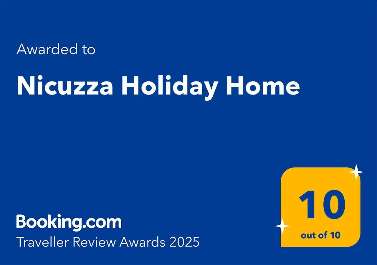 Nicuzza Holiday Home CTA 0*, Catania